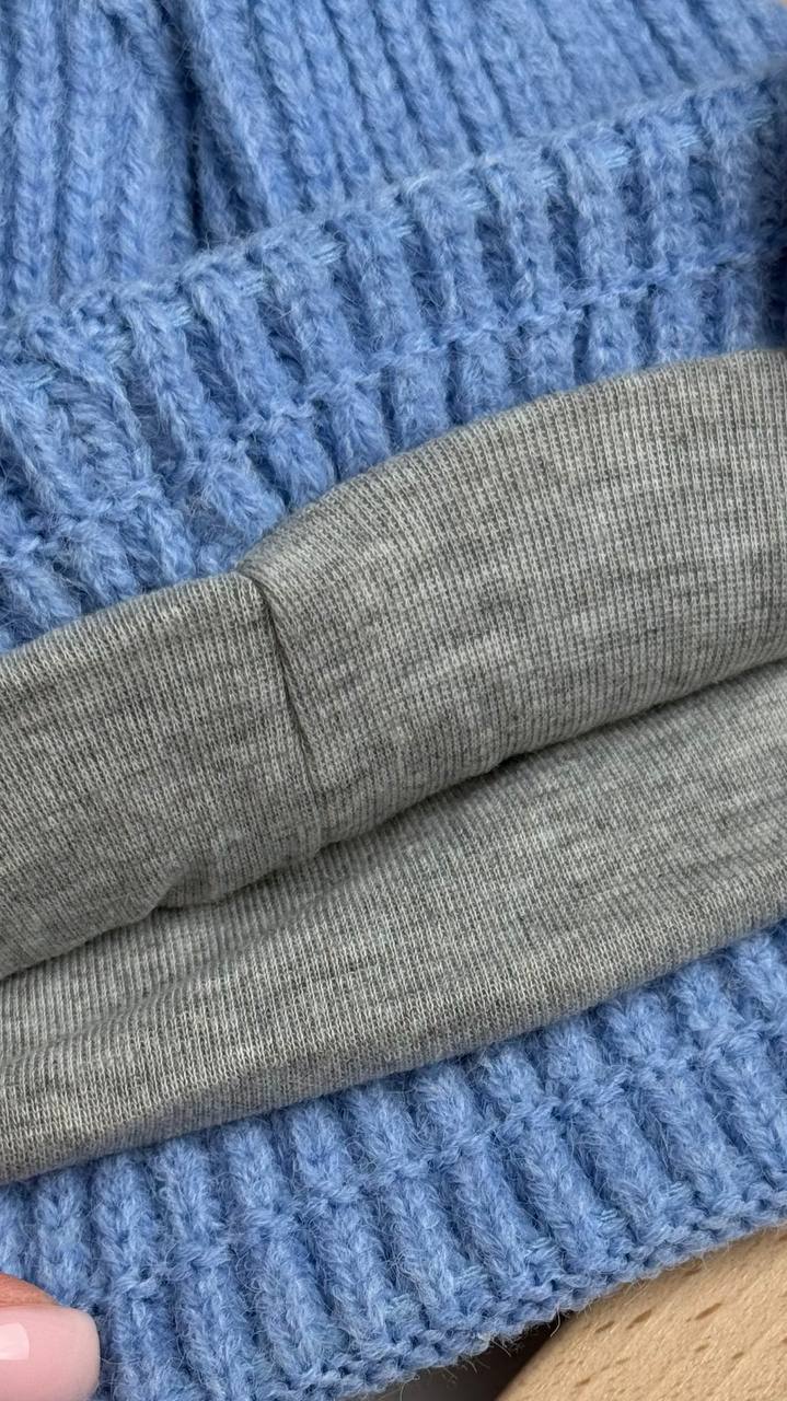 Шапка дитяча (опт) 387533