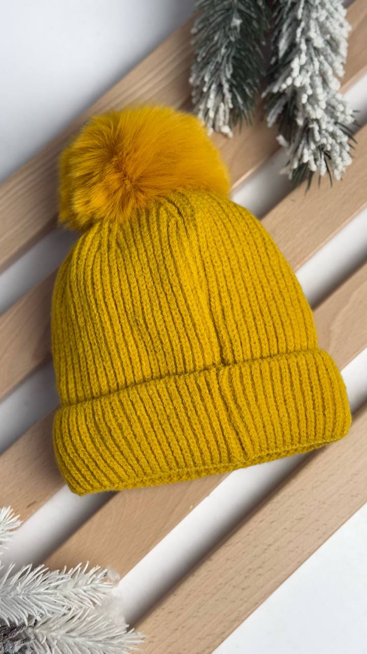 Шапка дитяча (опт) 387533