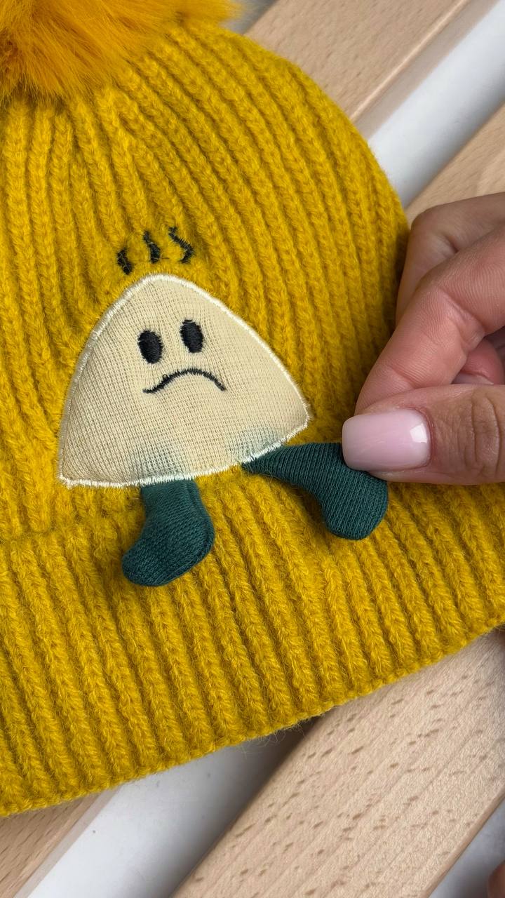 Шапка дитяча (опт) 387533