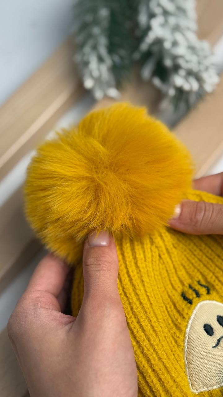 Шапка дитяча (опт) 387533