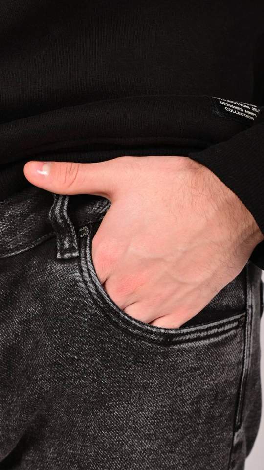 Джинси чоловічі (опт) 388121