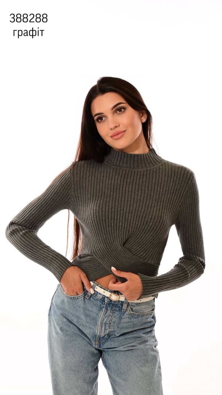 Светр жіночий (опт) 388288
