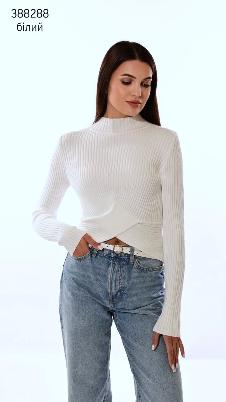 Светр жіночий (опт) 388288
