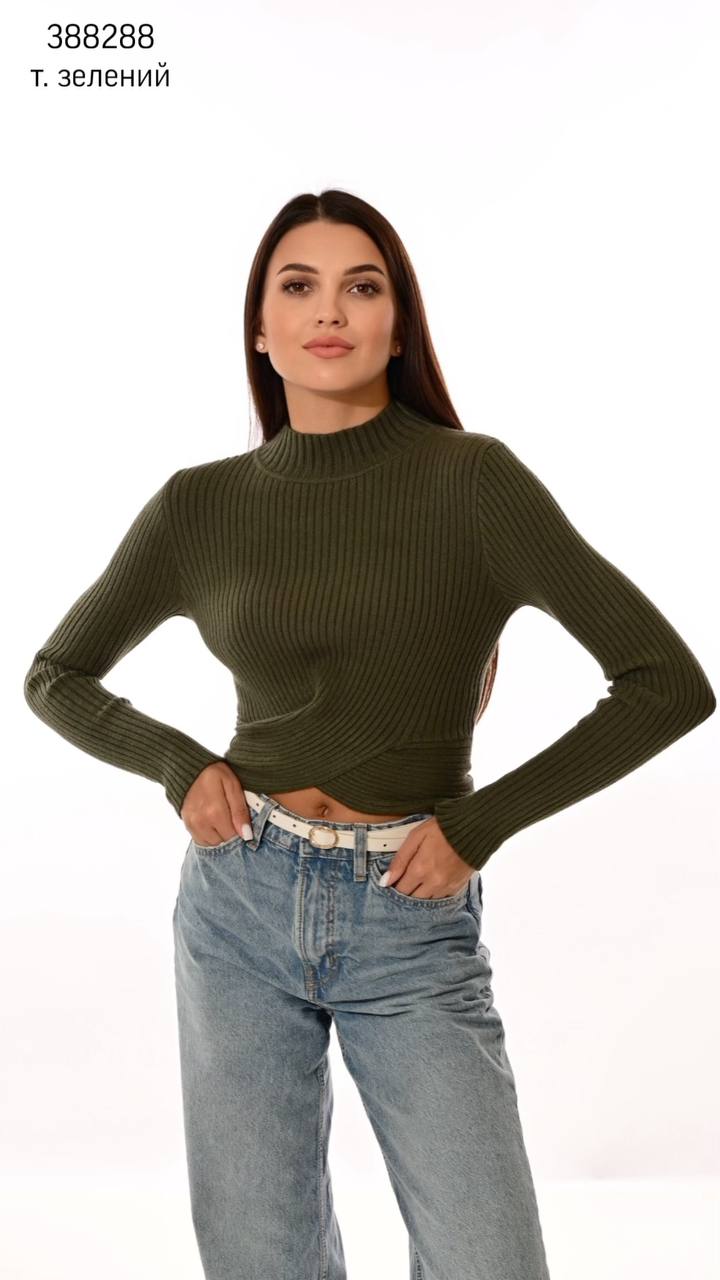 Светр жіночий (опт) 388288