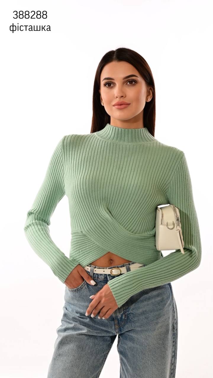 Светр жіночий (опт) 388288