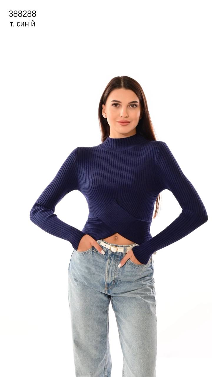 Светр жіночий (опт) 388288