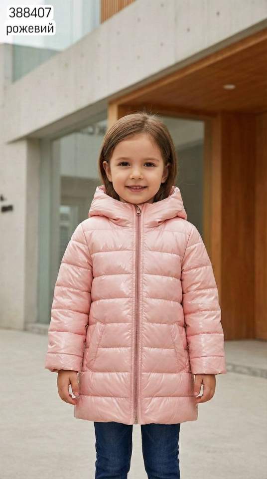 Куртка дитяча (опт) 388407