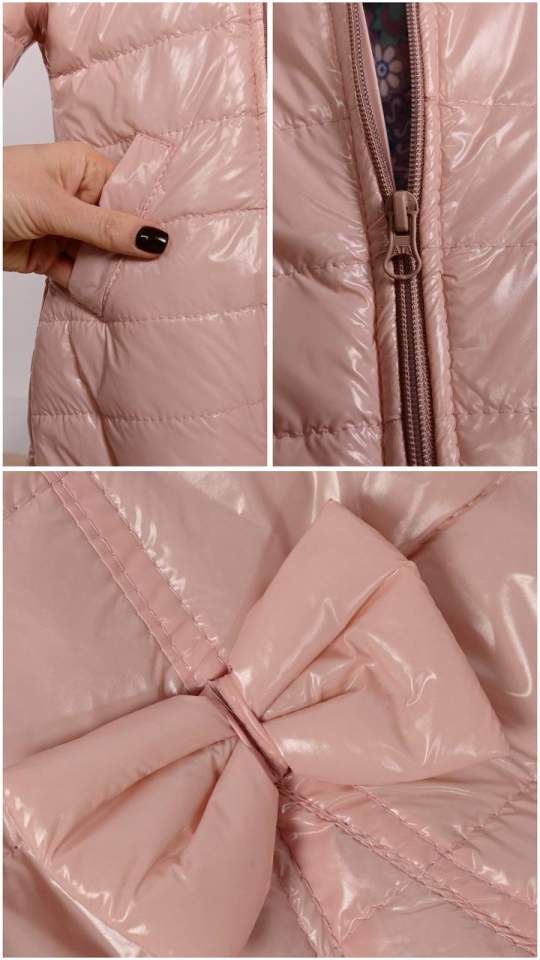 Куртка дитяча (опт) 388407