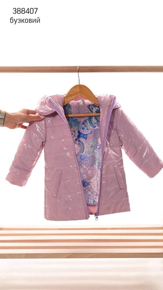 Куртка дитяча (опт) 388407