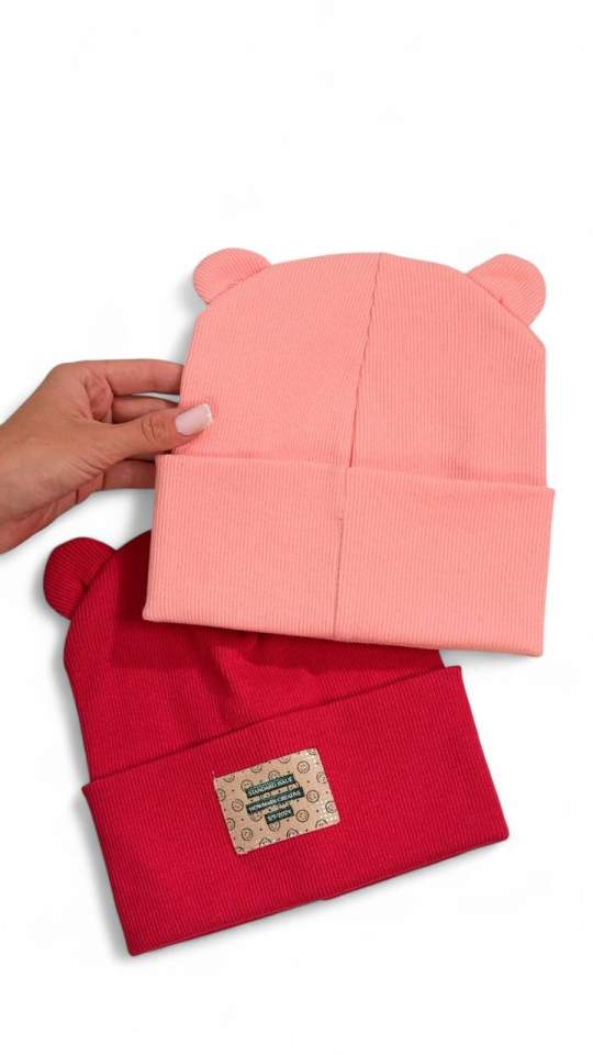 Шапка дитяча (опт) 388619