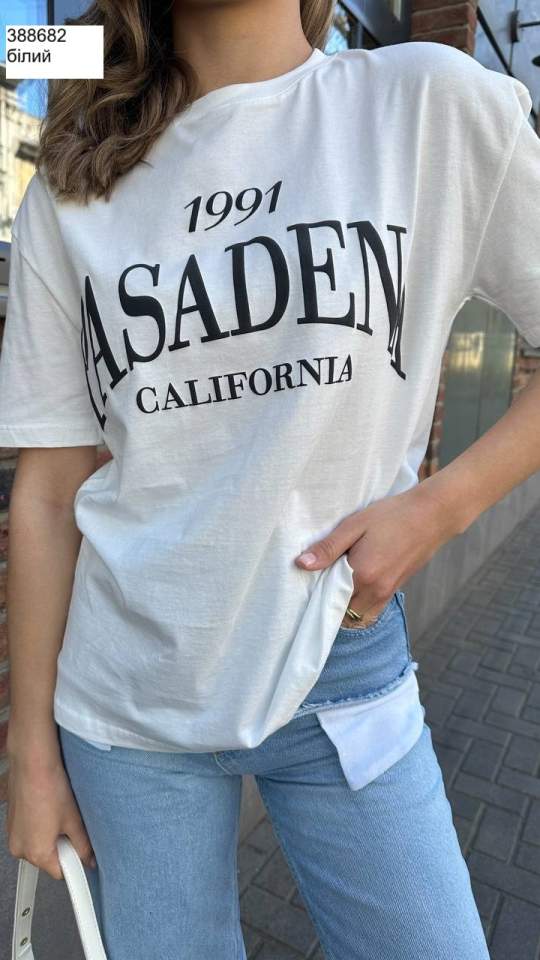 Футболка жіноча (опт) 388682