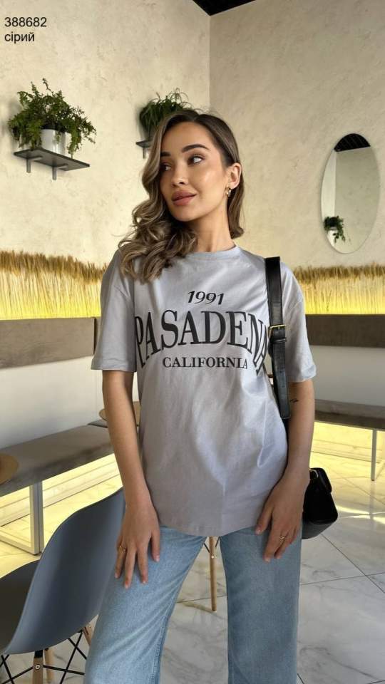 Футболка жіноча (опт) 388682
