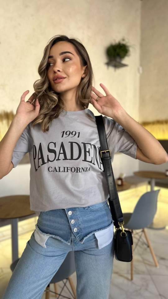 Футболка жіноча (опт) 388682