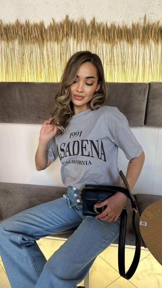 Футболка жіноча (опт) 388682