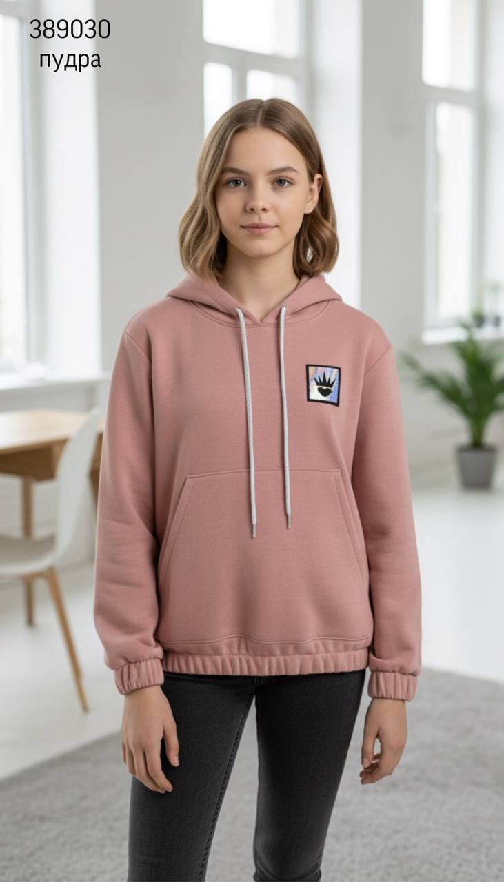 Худі підліток (опт) 389030