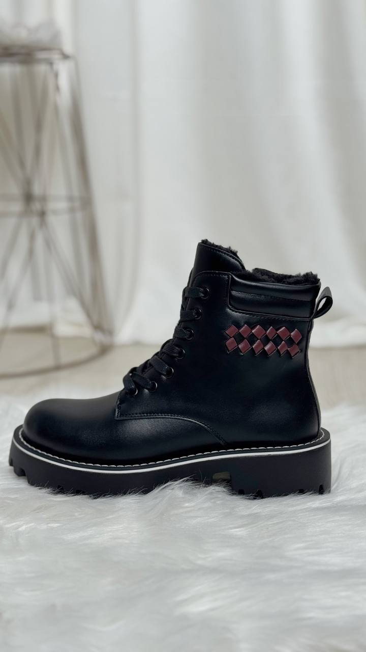 Черевики жіночі (опт) 389352