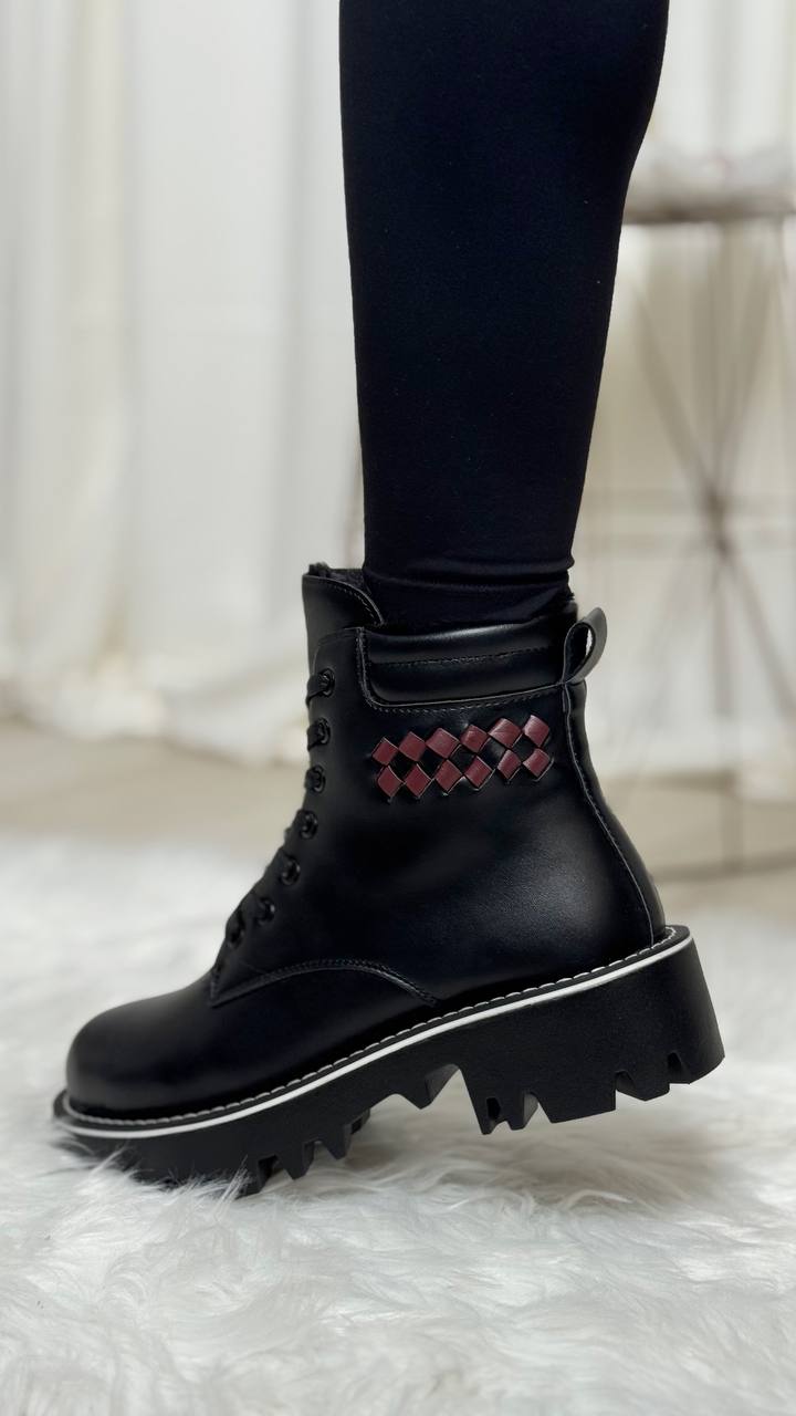 Черевики жіночі (опт) 389352