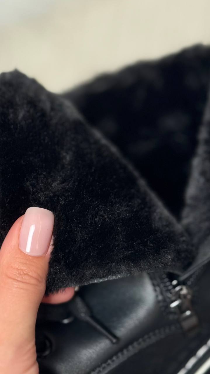 Черевики жіночі (опт) 389352