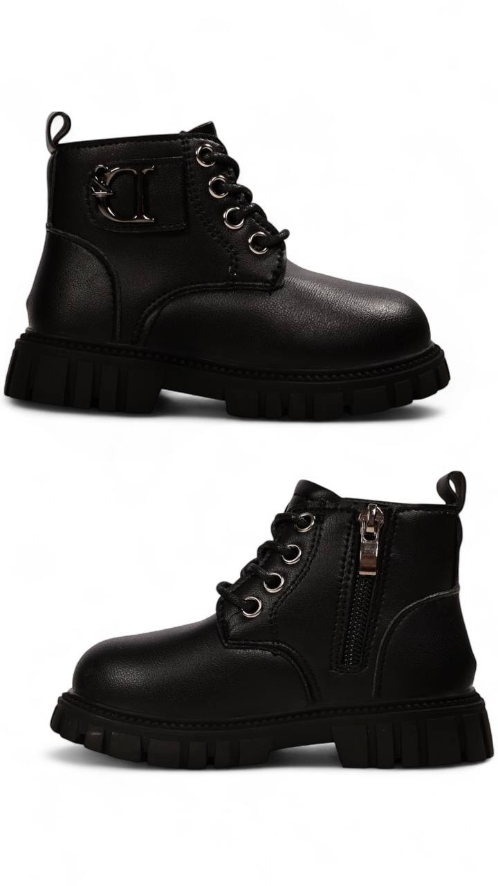 Ботинки детские (23-27) (опт) 389374 (опт) 389374