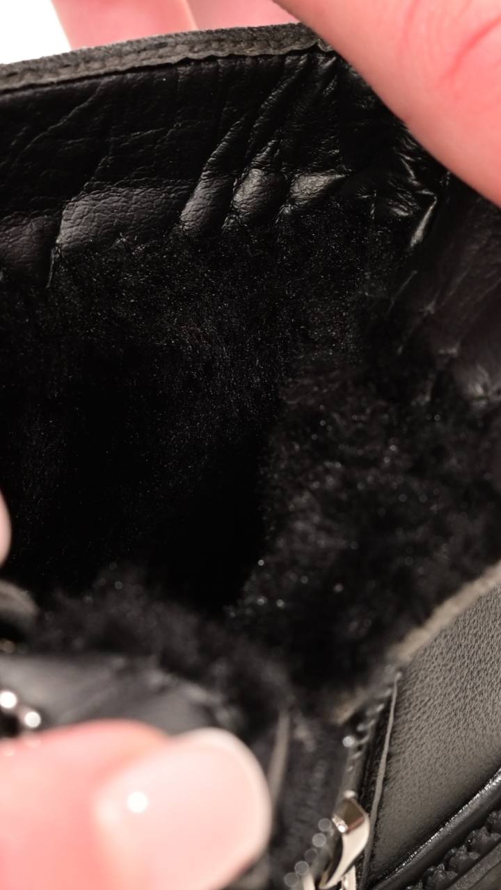 Ботинки детские (23-27) (опт) 389374 (опт) 389374