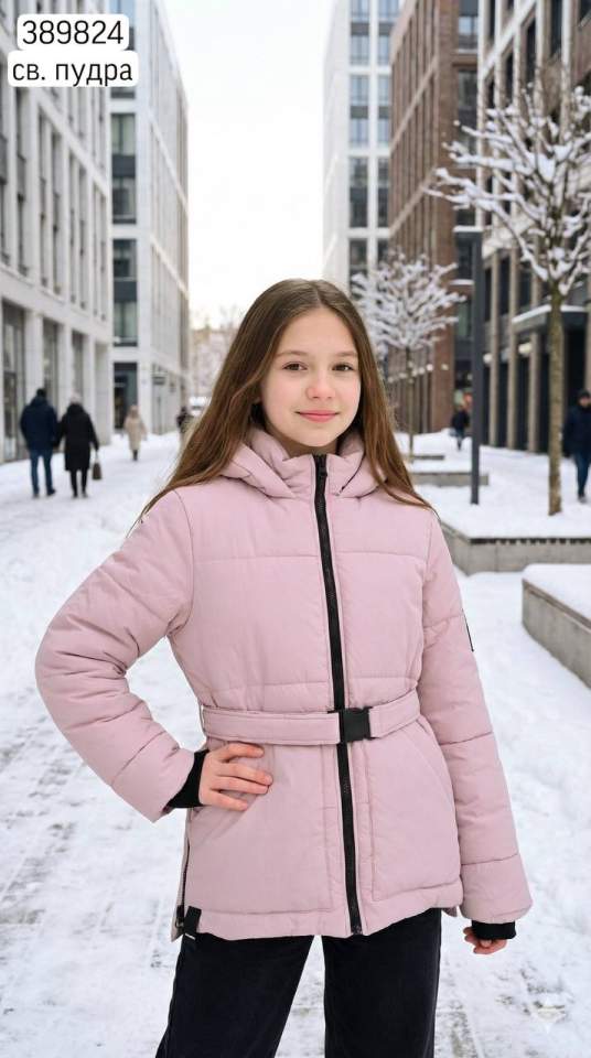 Куртка підліток (опт) 389824