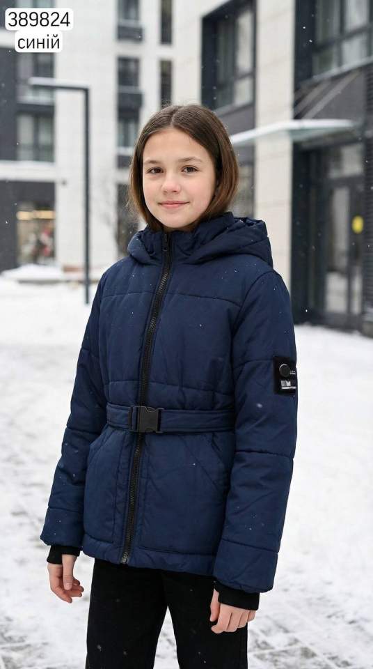 Куртка підліток (опт) 389824