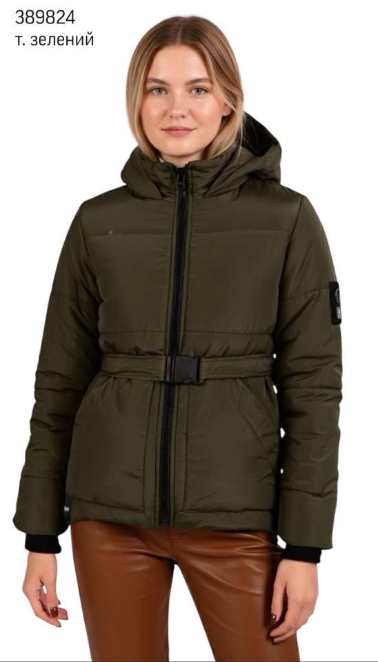 Куртка підліток (опт) 389824