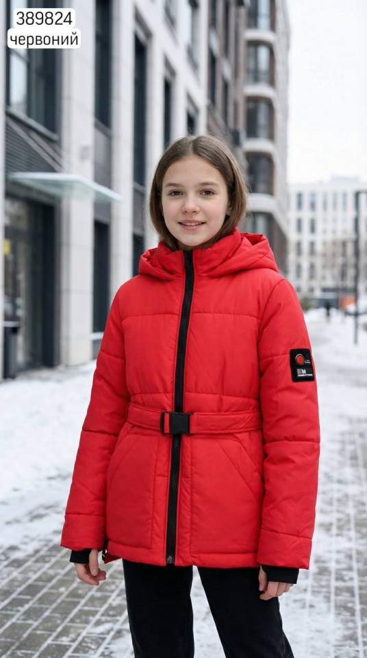 Куртка підліток (опт) 389824