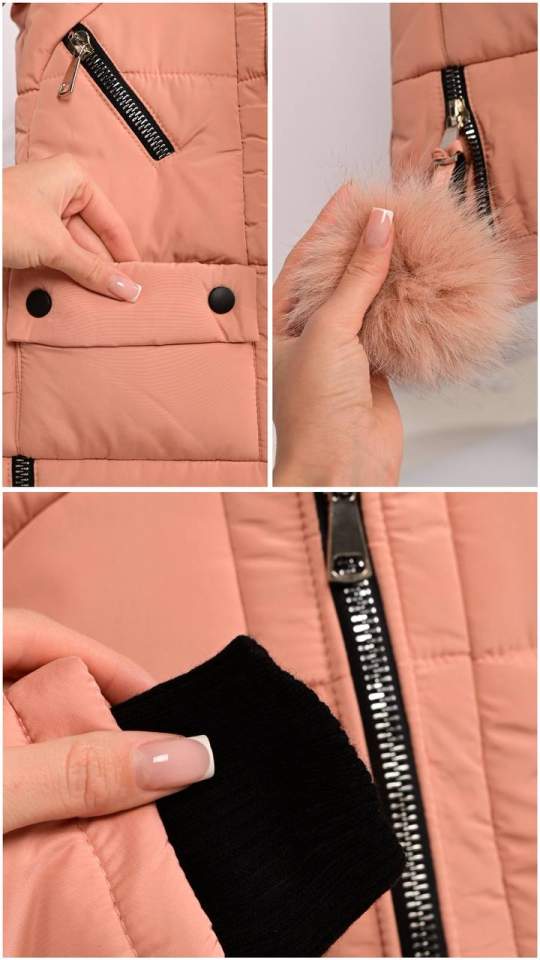 Пальто дитяче (опт) 389839