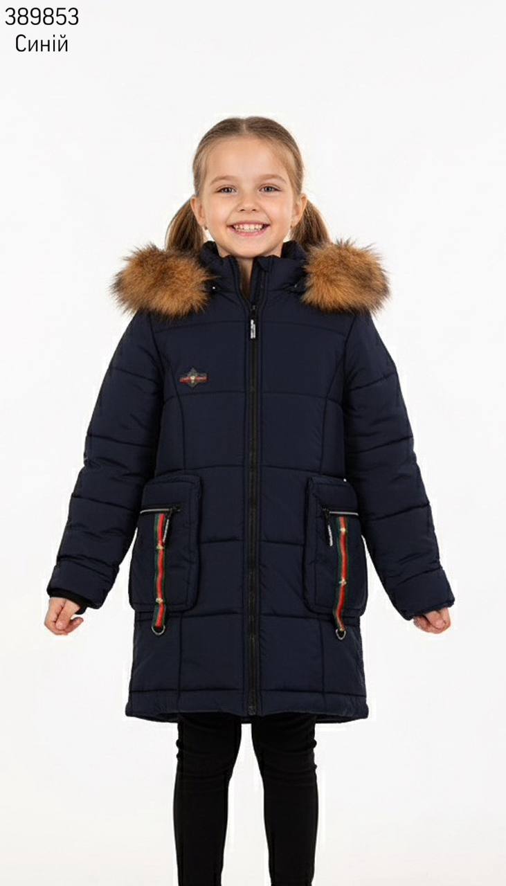 Пальто підліток (опт) 389853