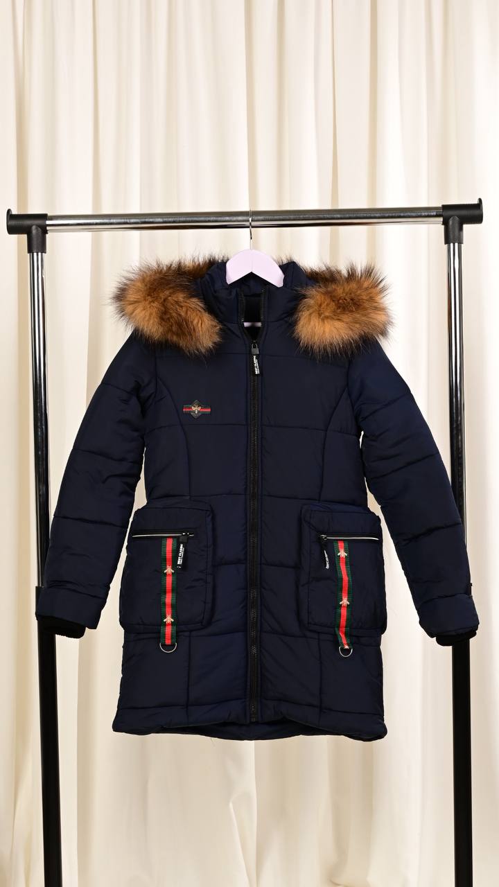 Пальто підліток (опт) 389853