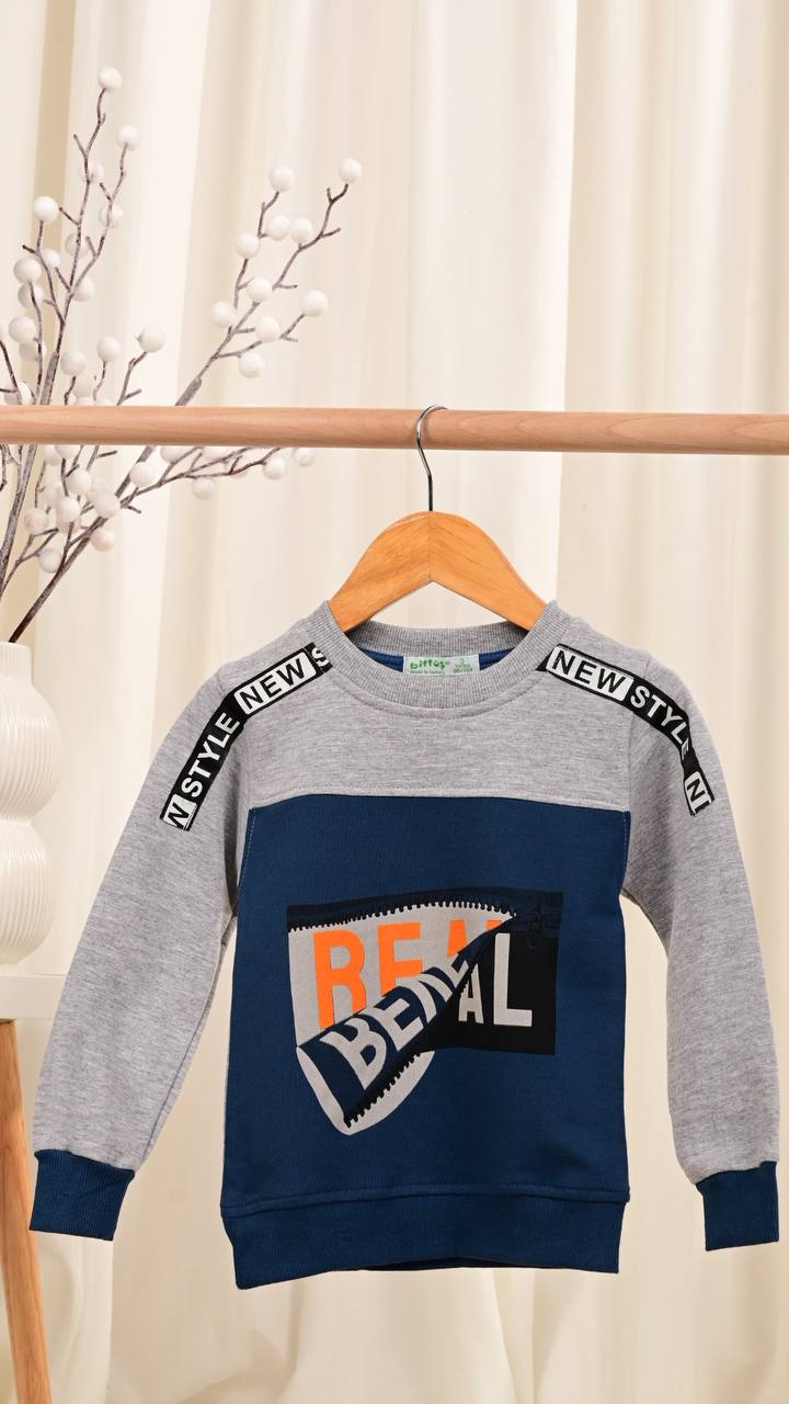 Батник дитячий (опт) 390005