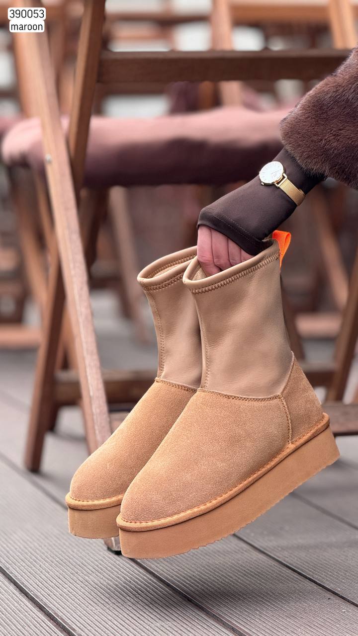 Угги жіночі (опт) A1705-20