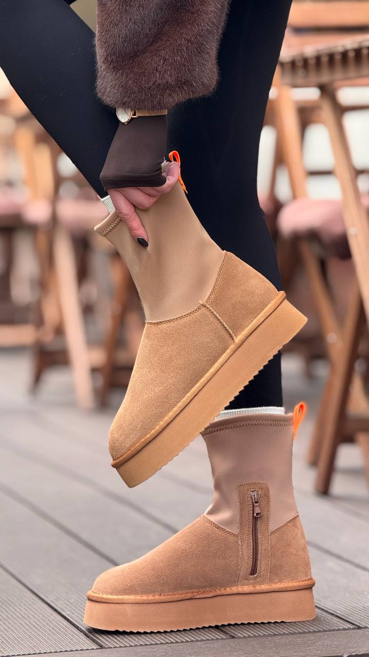 Угги жіночі (опт) A1705-20