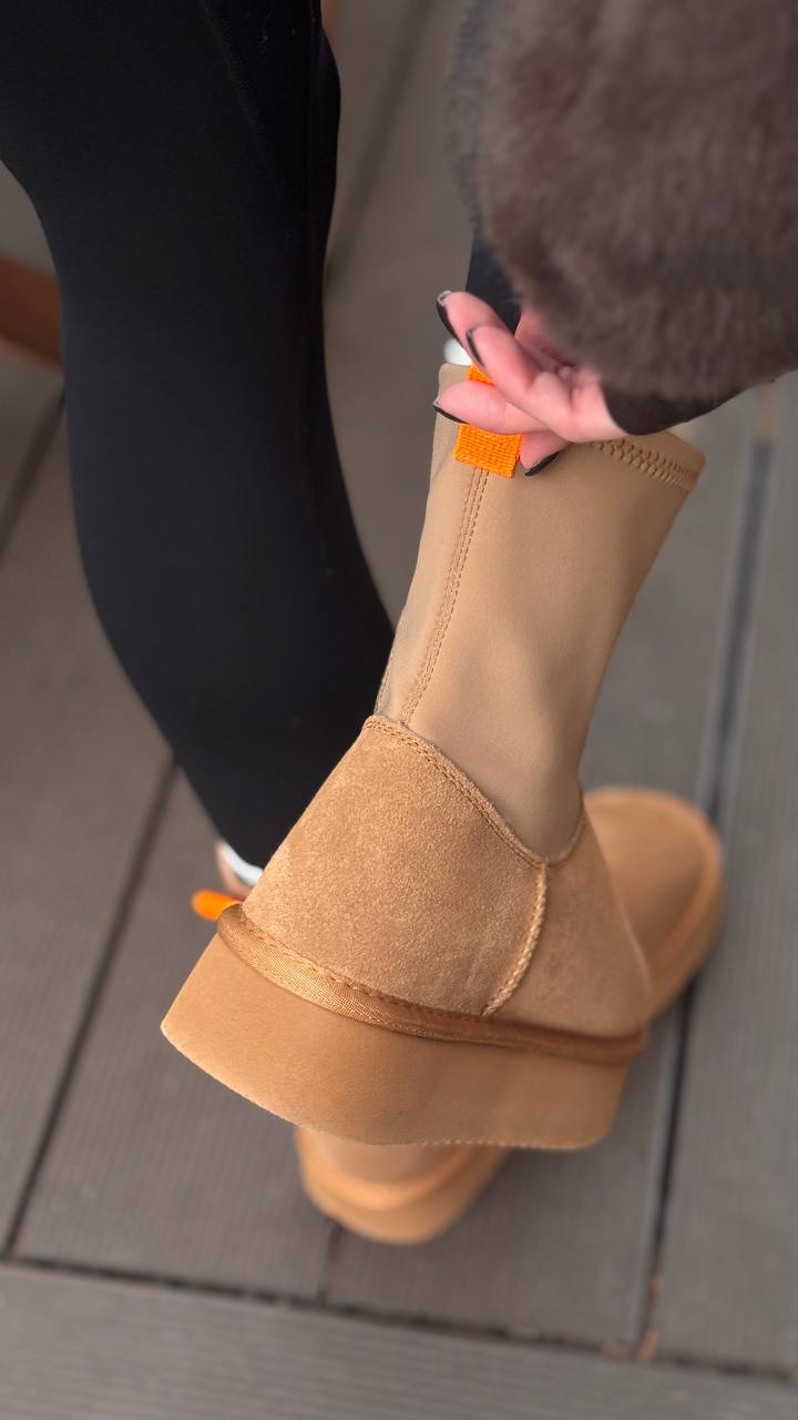 Угги жіночі (опт) A1705-20