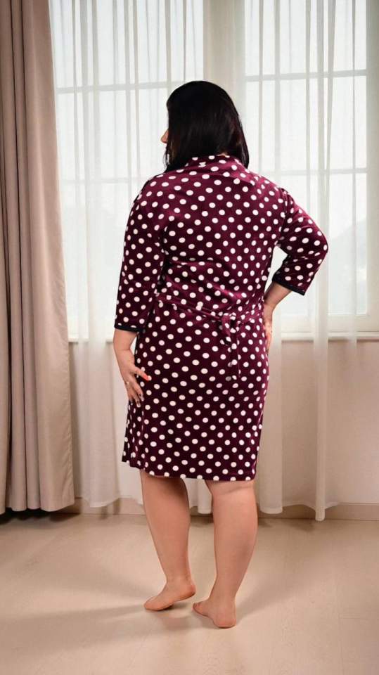 Халат жіночий (опт) 390092