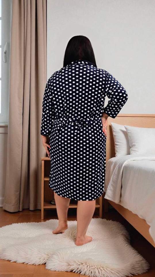 Халат жіночий (опт) 390092