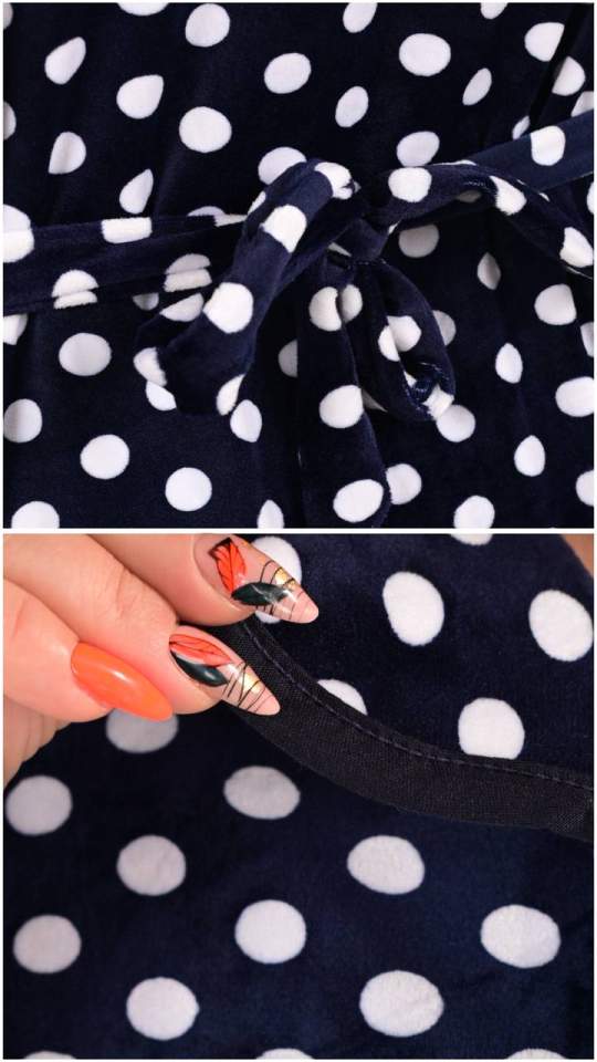 Халат жіночий (опт) 390092