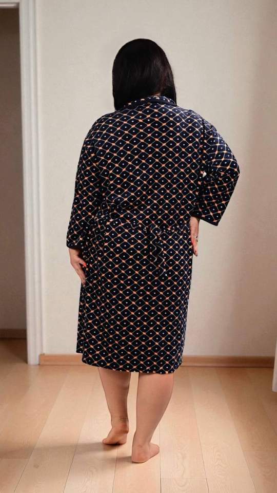 Халат жіночий (опт) 390092