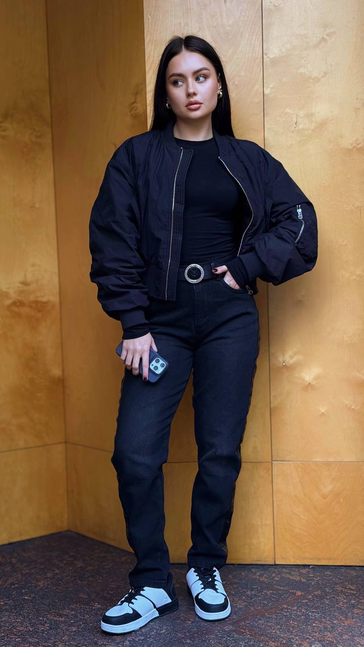 Джинси жіночі (опт) 390095