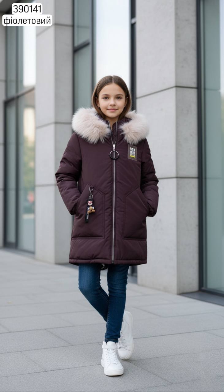 Куртка дитяча (опт) 390141