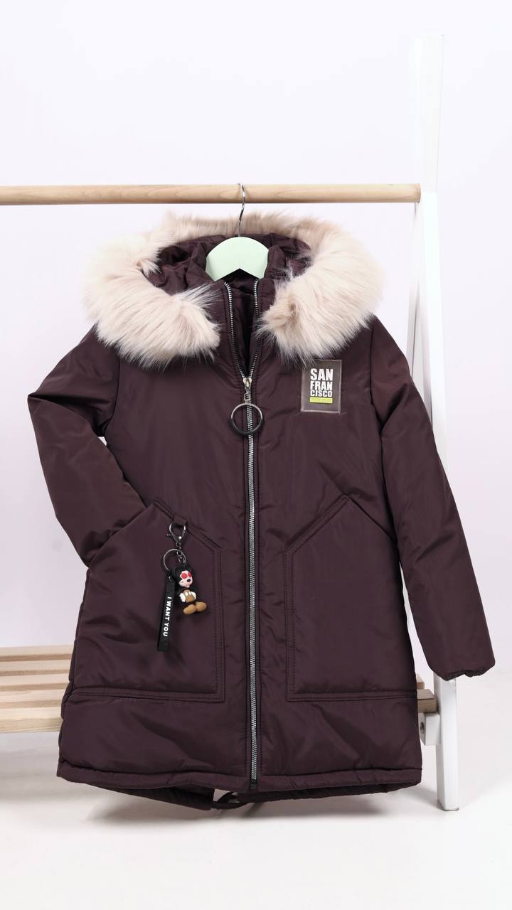 Куртка дитяча (опт) 390141