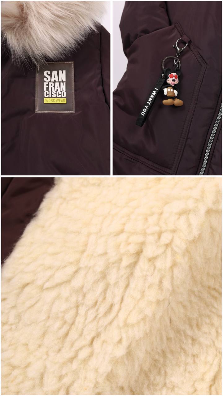 Куртка дитяча (опт) 390141