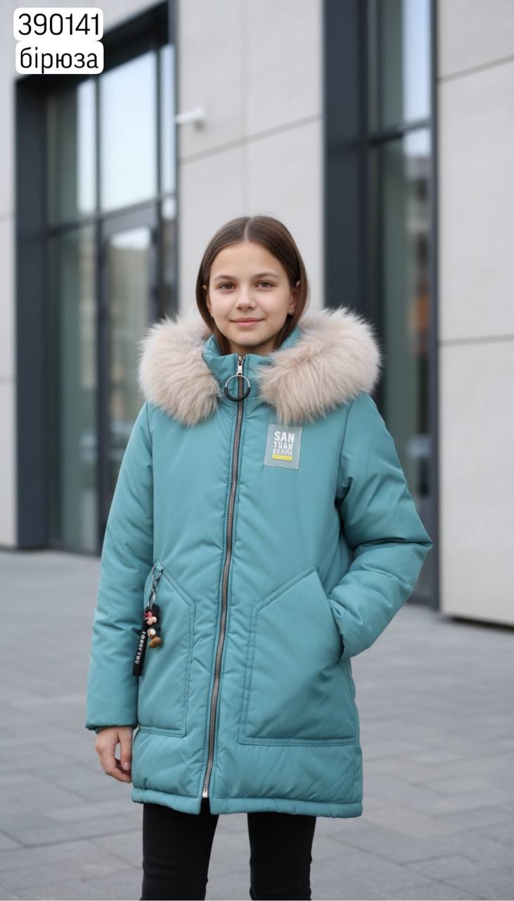 Куртка дитяча (опт) 390141