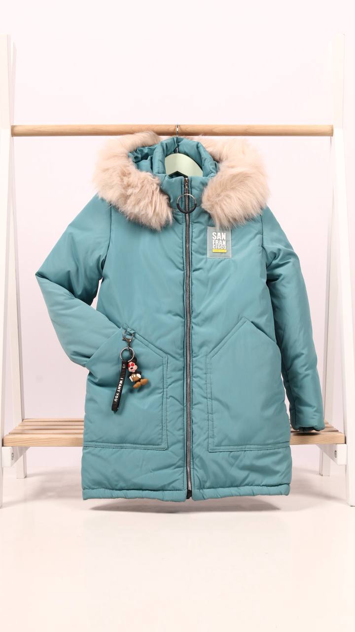 Куртка дитяча (опт) 390141