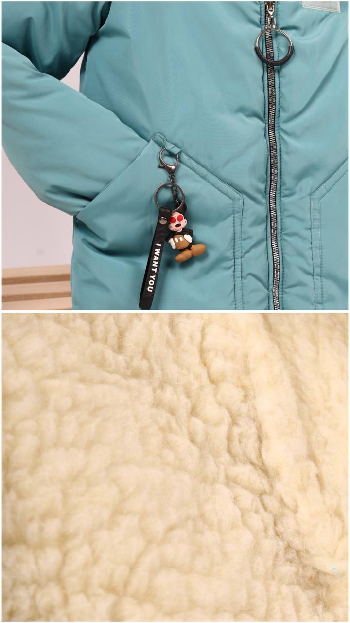 Куртка дитяча (опт) 390141