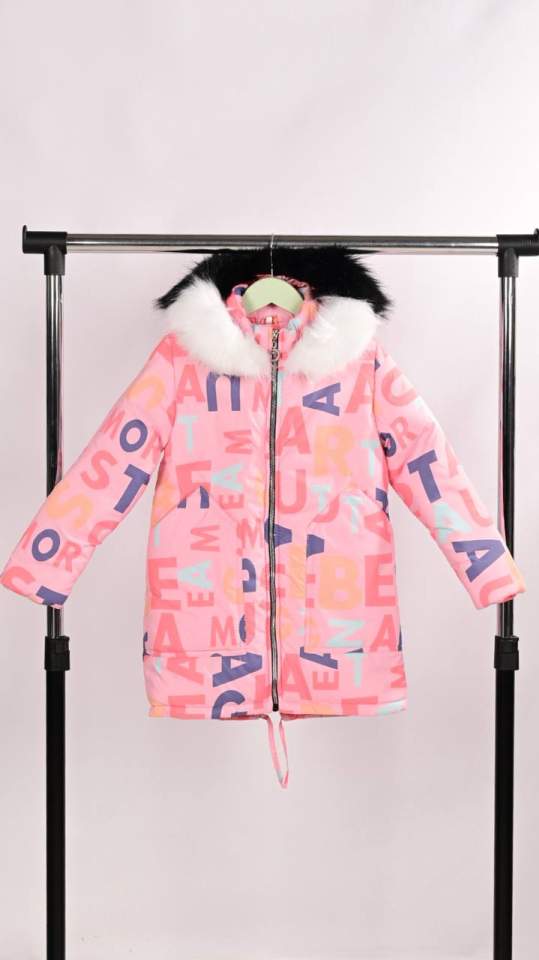 Куртка дитяча (опт) 390144