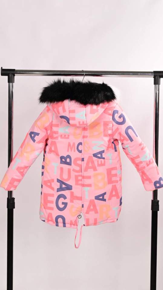 Куртка дитяча (опт) 390144