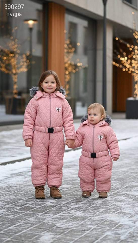 Комбінезон дитячий (опт) 390297