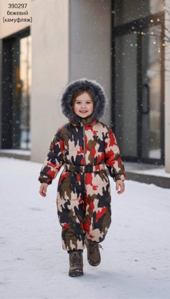 Комбінезон дитячий (опт) 390297